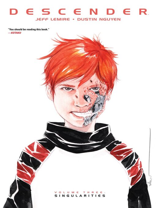 Title details for Descender (2015), Volume 3 by Jeff Lemire - Available